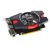 VGA Asus PCIe AMD HD 6670 1GB GDDR5 - EAH6670/DIS/1GD5