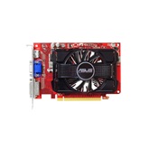 VGA Asus PCIe AMD HD 6670 2GB DDR3 - HD6670-2GD3