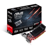 VGA Asus PCIe AMD R7 240 2GB DDR3 - R7240-SL-2GD3-L