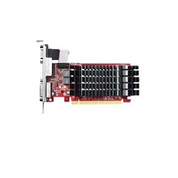 VGA Asus PCIe AMD R7 240 2GB DDR3 - R7240-SL-2GD3-L