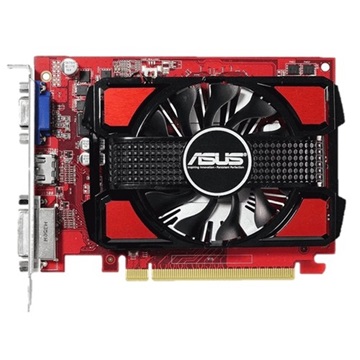 VGA Asus PCIe AMD R7 250 2GB DDR3 - R7250-OC-2GD3