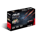VGA Asus PCIe AMD R7 260X 2GB GDDR5 - R7260X-DC2-2GD5