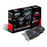 VGA Asus PCIe AMD R7 370 2GB GDDR5 - STRIX-R7370-DC2-2GD5-GAMING