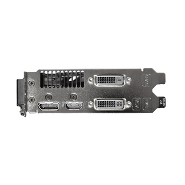 VGA Asus PCIe AMD R9 270 2GB GDDR5 - R9270-DC2OC-2GD5