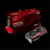 VGA Asus PCIe AMD R9 290X 4GB GDDR5 - MATRIX-R9290X-P-4GD5