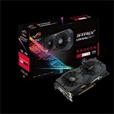 VGA Asus PCIe AMD RX 470 4GB GDDR5 - STRIX-RX470-O4G-GAMING