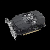 Asus PCIe AMD RX 550 PH 4GB GDDR5 - Radeon PH-RX550-4G-M7