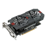 Asus PCIe AMD RX 560 2GB GDDR5 - Radeon RX 560-O2G