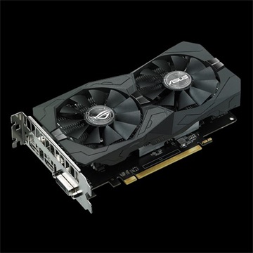 Asus PCIe AMD RX 560 4GB GDDR5 - ROG-STRIX-RX560-4G-EVO-GAMING