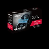 ASUS AMD RX 5700 8GB - DUAL-RX5700-O8G-EVO