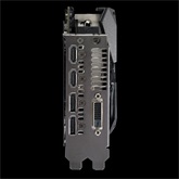 Asus PCIe AMD RX 580 8GB GDDR5 - ROG-STRIX-RX580-O8G-GAMING