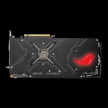 Asus PCIe AMD RX VEGA 56 8GB HBM2 - ROG-STRIX-RXVEGA56-O8G-GAMING