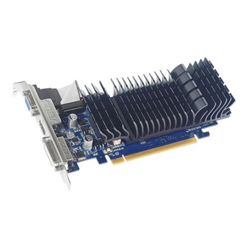 Asus PCIe NVIDIA 210 1GB DDR3 - 210-SL-TC1GD3-L
