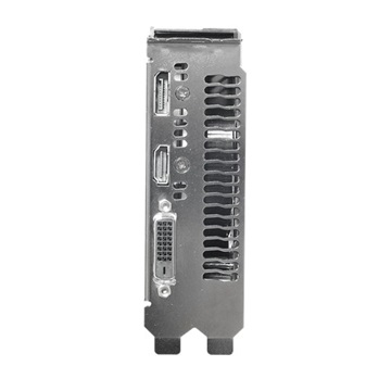 VGA Asus PCIe NVIDIA GTX 1050 2GB GDDR5 - EX-GTX1050-O2G