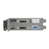 VGA Asus PCIe NVIDIA GTX 650 1GB GDDR5 - GTX650-DC-1GD5