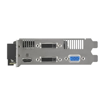 VGA Asus PCIe NVIDIA GTX 650 1GB GDDR5 - GTX650-DC-1GD5