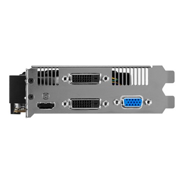 VGA Asus PCIe NVIDIA GTX 650 Ti 1GB GDDR5 - GTX650 TI-DC2O-1GD5