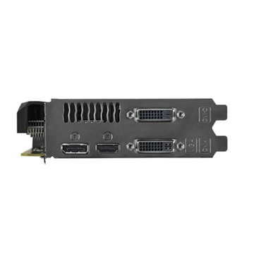 VGA Asus PCIe NVIDIA GTX 760 2GB GDDR5 - GTX760-DC2OC-2GD5