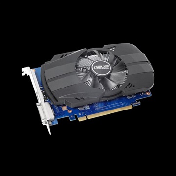 Asus PCIe NVIDIA GT 1030 2GB DDR4 - PH-GT1030-O2GD4