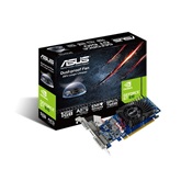 VGA Asus PCIe NVIDIA GT 610 1GB DDR3 - GT610-1GD3-L