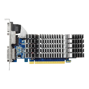VGA Asus PCIe NVIDIA GT 610 1GB DDR3 - GT610-SL-1GD3-L