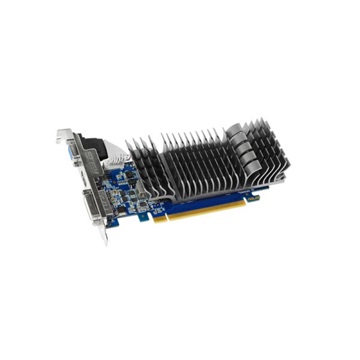 VGA Asus PCIe NVIDIA GT 610 2GB DDR3 - GT610-SL-2GD3-L