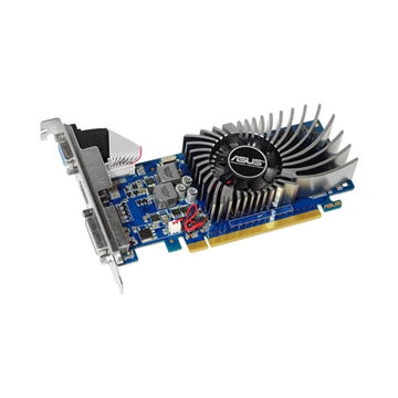 VGA Asus PCIe NVIDIA GT 620 1GB DDR3 - GT620-1GD3-L-V2