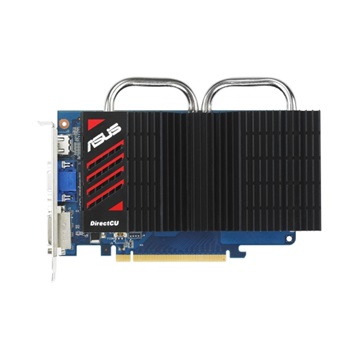 VGA Asus PCIe NVIDIA GT 630 2GB DDR3 - GT630-DCSL-2GD3