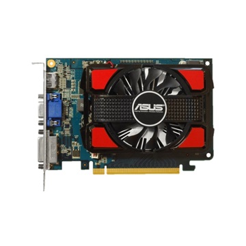 VGA Asus PCIe NVIDIA GT 630 4GB DDR3 - GT630-4GD3-V2