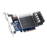 Asus PCIe NVIDIA GT 710 1GB DDR3 - 710-1-SL-BRK