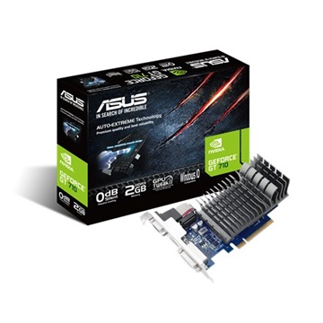 ASUS NVIDIA GT 710 2GB - 710-2-SL