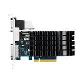 VGA Asus PCIe NVIDIA GT 720 1GB DDR3 - GT720-SL-1GD3-BRK
