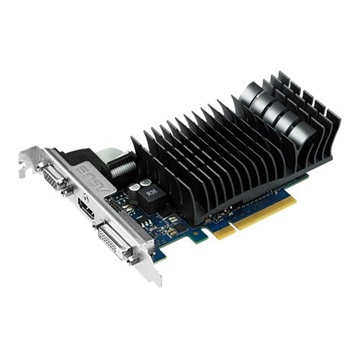 VGA Asus PCIe NVIDIA GT 720 1GB DDR3 - GT720-SL-1GD3-BRK