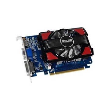 Asus PCIe NVIDIA GT 730 2GB DDR3 - GT730-2GD3