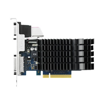 ASUS NVIDIA GT 730 2GB - GT730-SL-2GD5-BRK