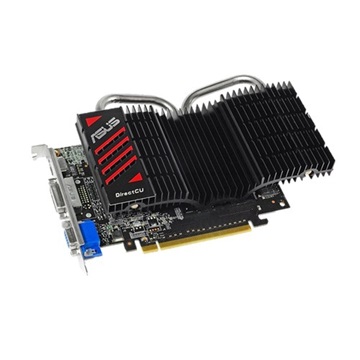 VGA Asus PCIe NVIDIA GT 740 2GB DDR3 - GT740-DCSL-2GD3