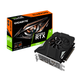 Gigabyte NVIDIA RTX 2060 6GB - GeForce RTX 2060 MINI ITX OC 6G