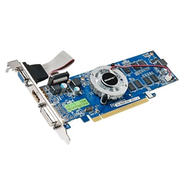 VGA Gigabyte PCIe AMD HD 5450 1GB DDR3 - GV-R545-1GI