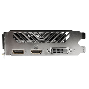 VGA Gigabyte PCIe AMD RX 460 4GB GDDR5 - GV-RX460WF2OC-4GD