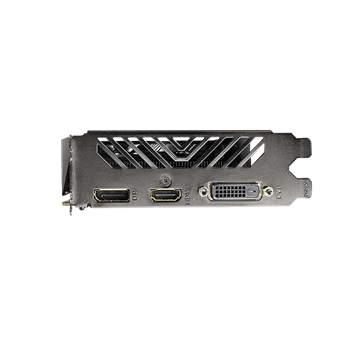 VGA Gigabyte PCIe AMD RX 560 2GB GDDR5 - RX 560 Gaming OC 2G