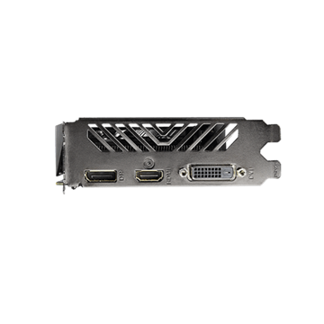Gigabyte PCIe AMD RX 560 4GB GDDR5 - RX 560 Gaming OC 4G