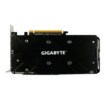 VGA Gigabyte PCIe AMD RX 580 8GB GDDR5 - RX 580 Gaming 8G