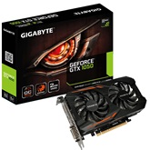 Gigabyte PCIe NVIDIA GTX 1050 2GB GDDR5 - GeForce GTX 1050 OC 2G