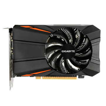 Gigabyte PCIe NVIDIA GTX 1050 2GB GDDR5 - GeForce GTX 1050 D5 2GB