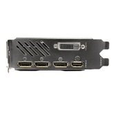 Gigabyte PCIe NVIDIA GTX 1060 6GB GDDR5 - GeForce GTX 1060 G1 Gaming 6G