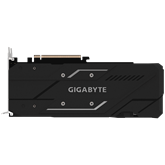 Gigabyte NVIDIA GTX 1660 6GB - GeForce GTX 1660 GAMING OC 6G