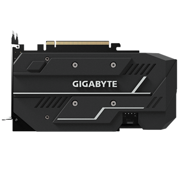 Gigabyte NVIDIA GTX 1660 SUPER 6GB - GeForce GTX 1660 SUPER OC 6G