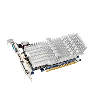 VGA Gigabyte PCIe NVIDIA GT 610 1GB DDR3 - GV-N610SL-1GI