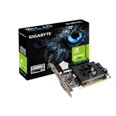 VGA Gigabyte PCIe NVIDIA GT 710 2GB DDR3 - GV-N710D3-2GL