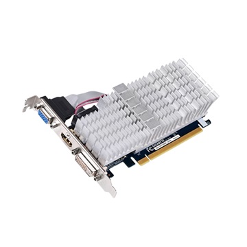 VGA Gigabyte PCIe NVIDIA GT 730 2GB DDR3 - GV-N730SL-2GL